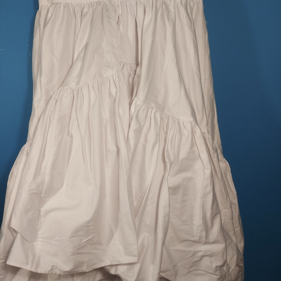 NWT Making the Cut Womens Ruffle Dress with Flounce, Medium - Picture 5 of 12